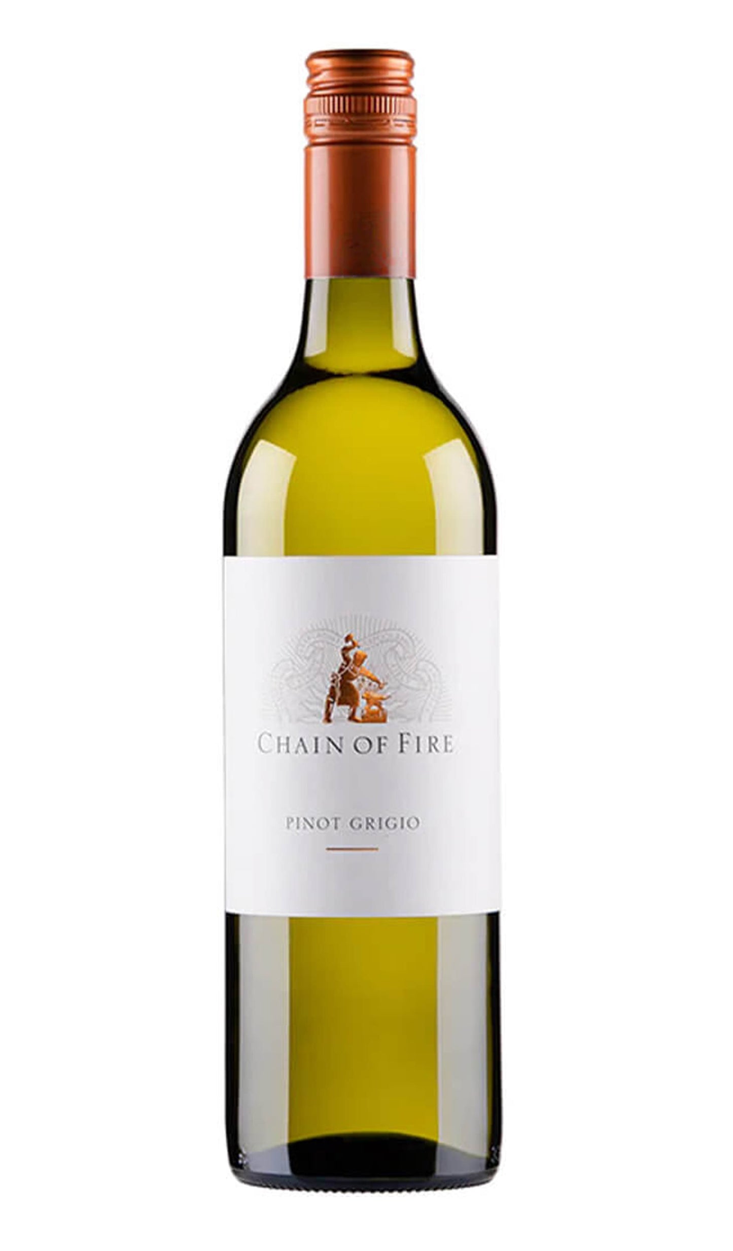 Find out more or buy Chain Of Fire Pinot Grigio 2024 online at Wine Sellers Direct's best prices - Australia’s independent liquor specialists.