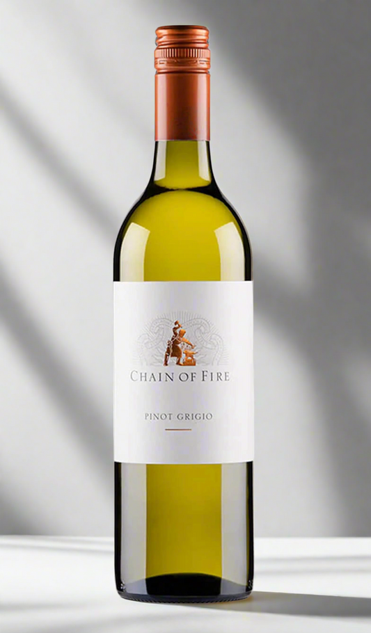 Find out more or buy Chain Of Fire Pinot Grigio 2024 online at Wine Sellers Direct's best prices - Australia’s independent liquor specialists.