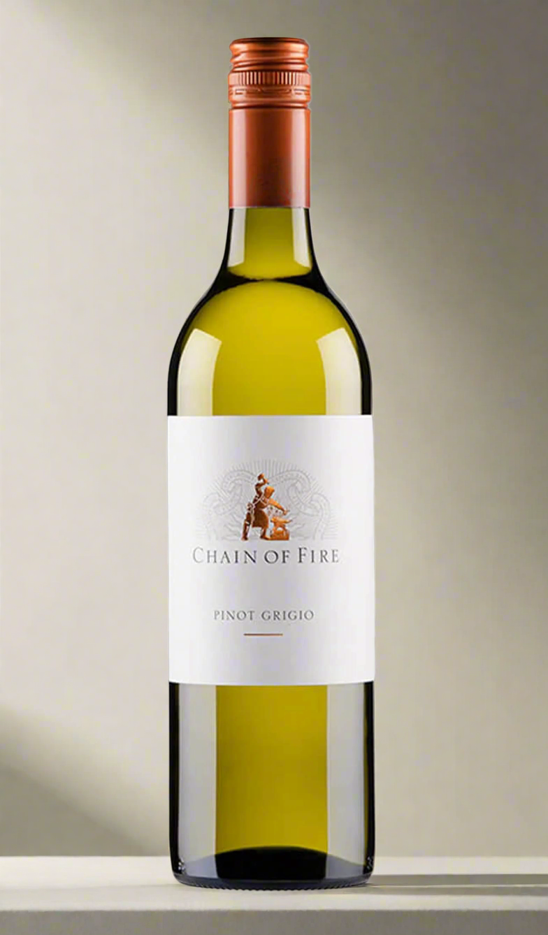 Find out more or buy Chain Of Fire Pinot Grigio 2024 online at Wine Sellers Direct's best prices - Australia’s independent liquor specialists.