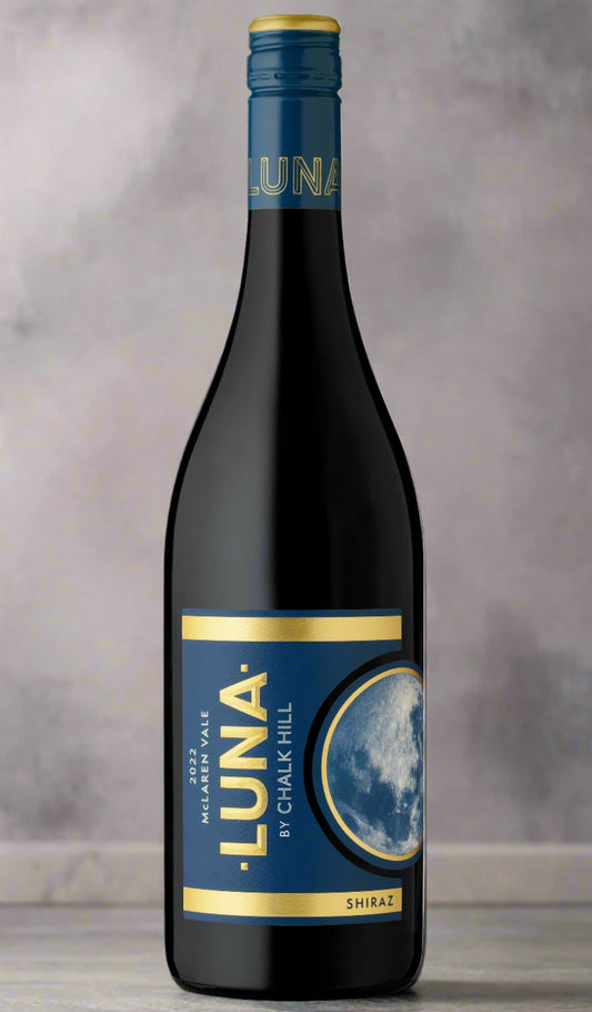 Find out more, explore the range and purchase Chalk Hill Luna Shiraz 2022 (McLaren Vale) available online at Wine Sellers Direct - Australia's independent liquor specialists.