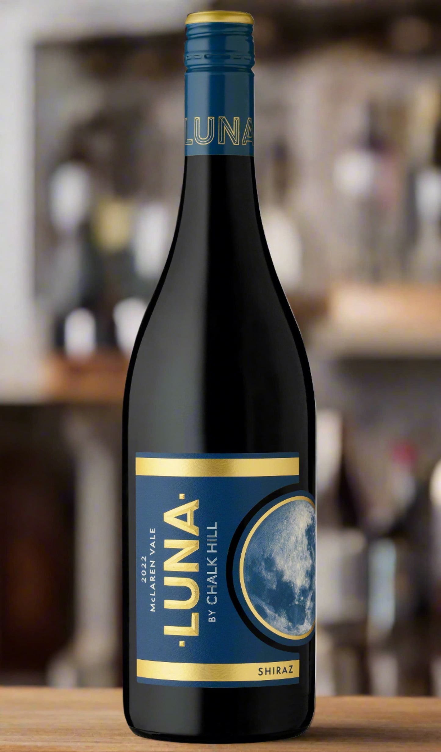 Find out more, explore the range and purchase Chalk Hill Luna Shiraz 2022 (McLaren Vale) available online at Wine Sellers Direct - Australia's independent liquor specialists.