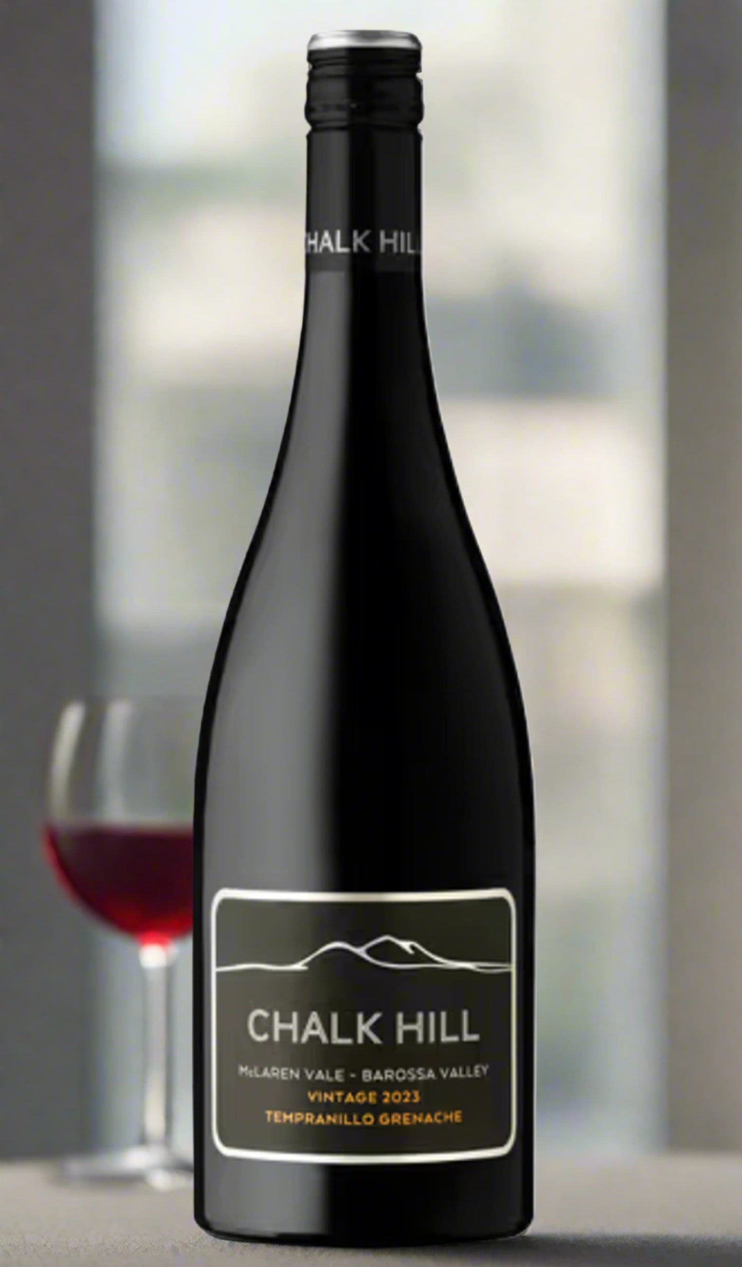 Find out more, explore the range and purchase the award winning Chalk Hill Tempranillo Grenache 2023 (McLaren Vale & Barossa Valley) available online at Wine Sellers Direct - Australia's independent liquor specialists.