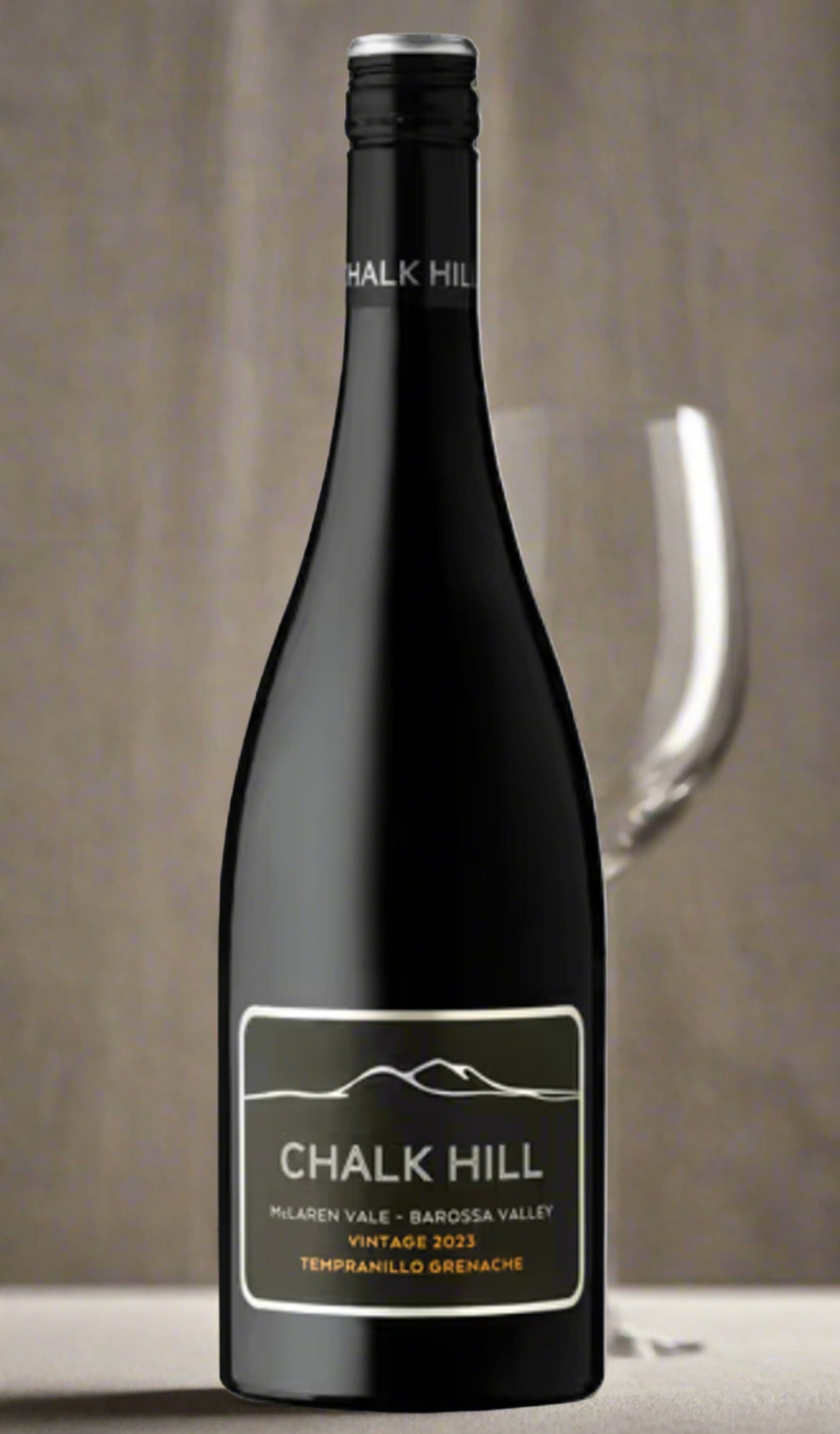 Find out more, explore the range and purchase the award winning Chalk Hill Tempranillo Grenache 2023 (McLaren Vale & Barossa Valley) available online at Wine Sellers Direct - Australia's independent liquor specialists.