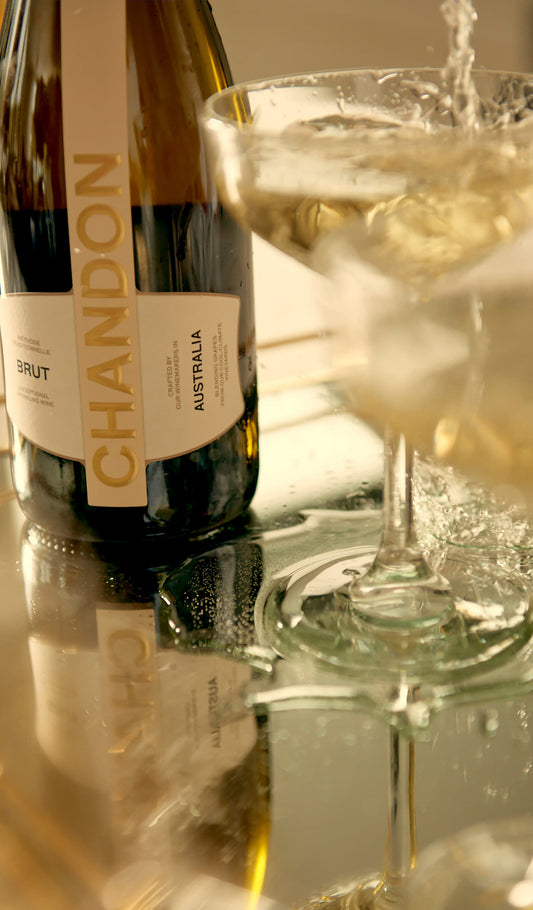 Find out more or buy Chandon Sparkling Brut NV 750ml online at Wine Sellers Direct - Australia’s independent liquor specialists.