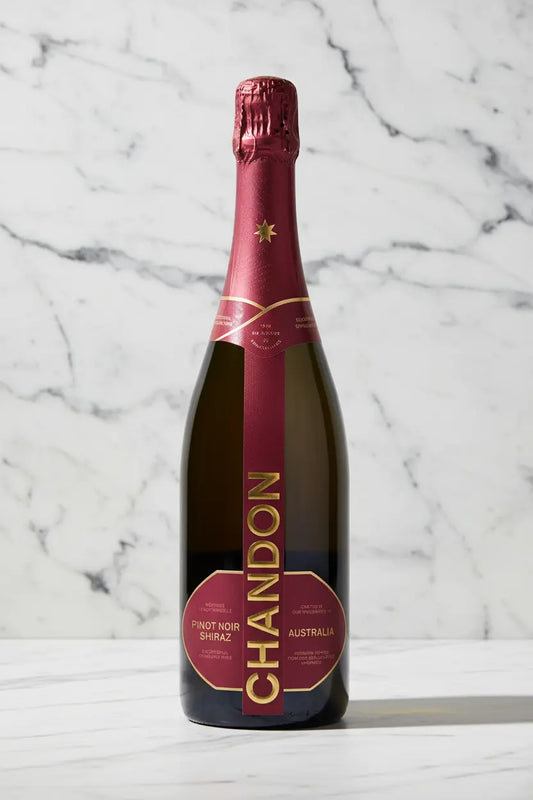 Buy Chandon Sparkling Pinot Noir Shiraz Non-Vintage 750mL online at Wine Sellers Direct's best prices.
