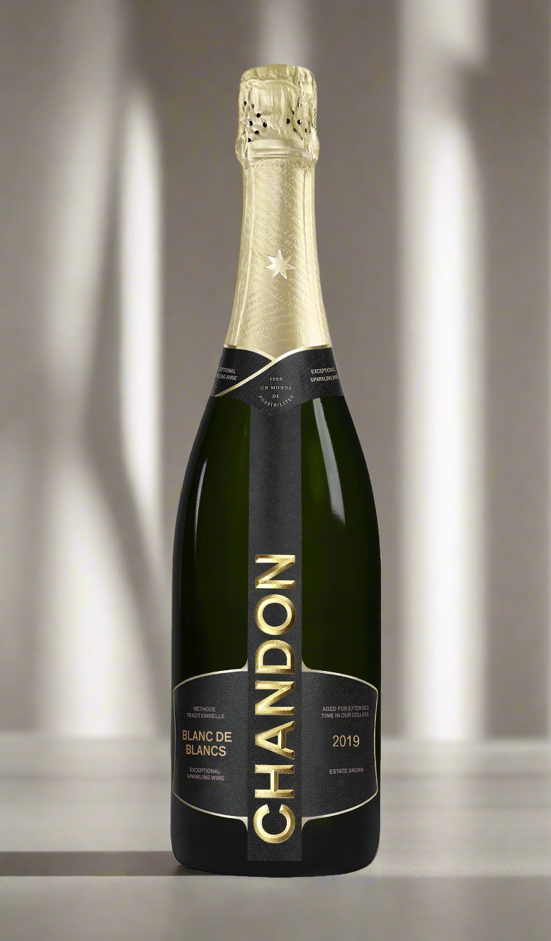 Find out more or purchase Chandon Vintage Blanc De Blancs 2019 online at Wine Sellers Direct's bets prices - Australia's independent liquor specialists.