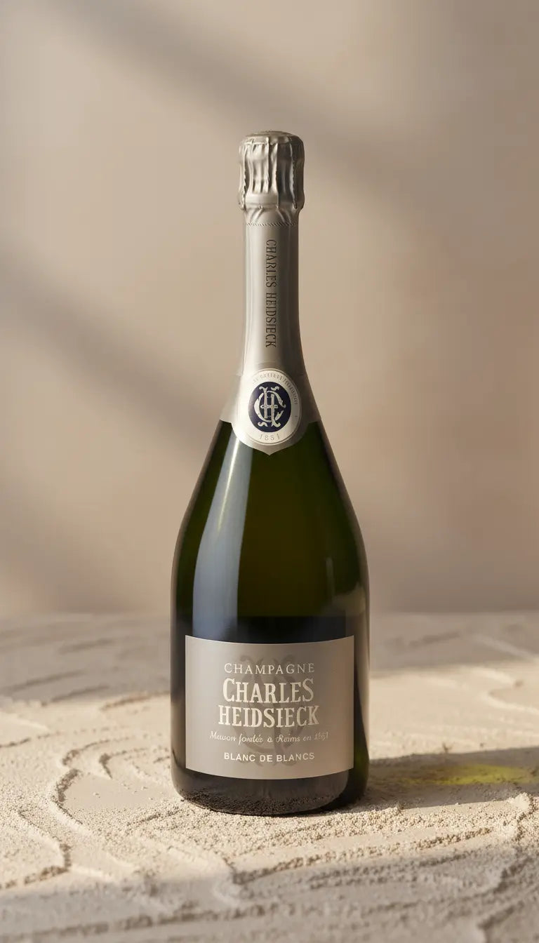 Buy Charles Heidsieck Blanc de Blancs NV 750mL at Wine Sellers Direct's best prices.
