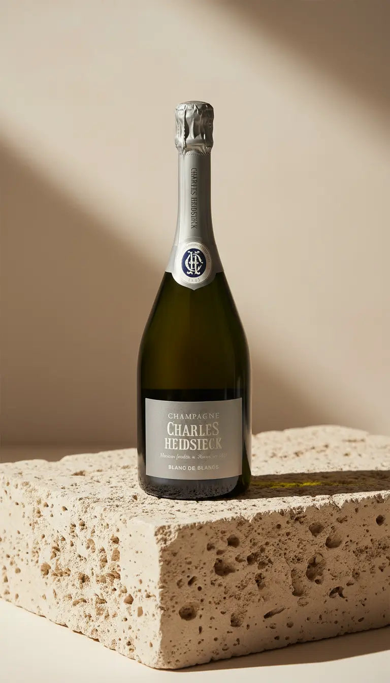 Buy Charles Heidsieck Blanc de Blancs NV 750mL at Wine Sellers Direct's best prices.