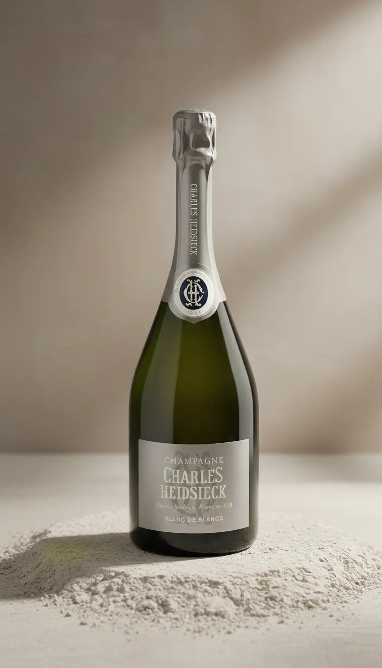 Buy Charles Heidsieck Blanc de Blancs NV 750mL at Wine Sellers Direct's best prices.