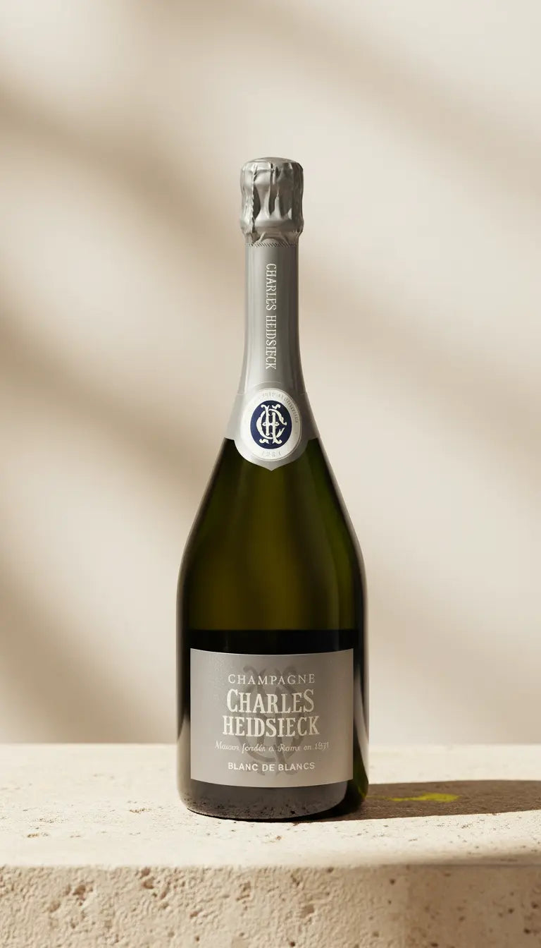 Buy Charles Heidsieck Blanc de Blancs NV 750mL at Wine Sellers Direct's best prices.