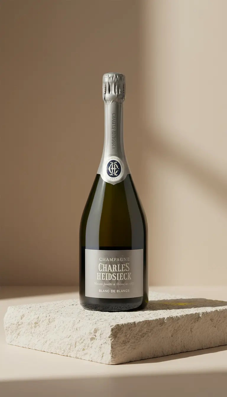 Buy Charles Heidsieck Blanc de Blancs NV 750mL at Wine Sellers Direct's best prices.