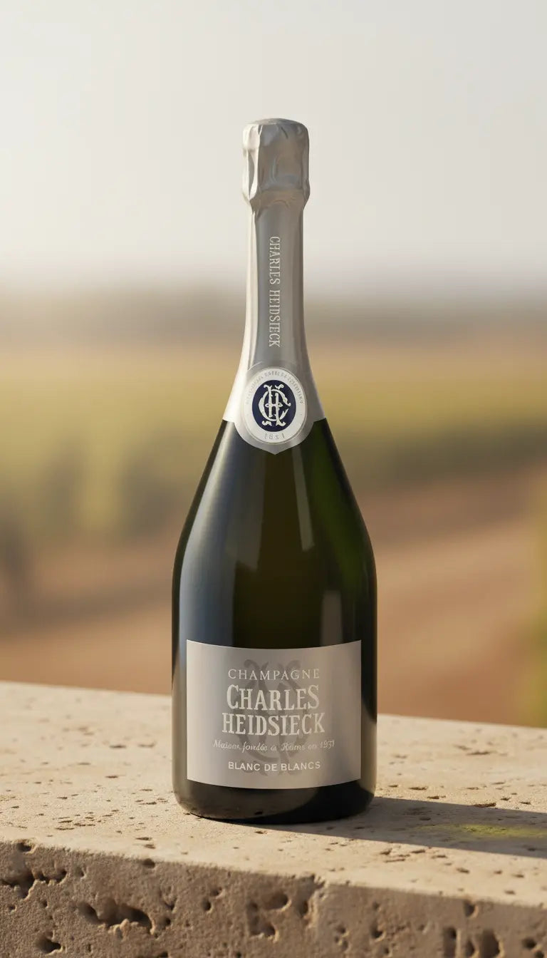 Buy Charles Heidsieck Blanc de Blancs NV 750mL at Wine Sellers Direct's best prices.