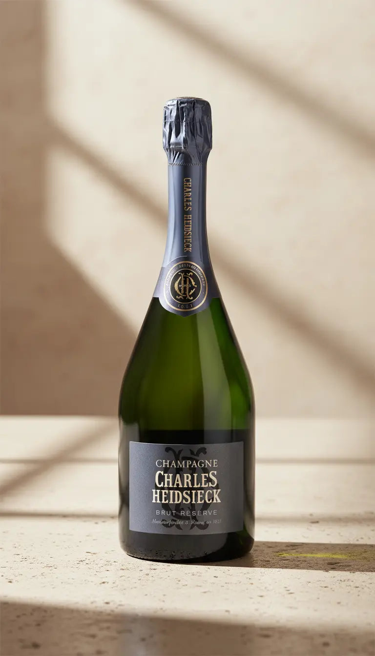Buy Charles Heidsieck Brut Reserve NV 750mL available online at Wine Sellers Direct's best prices.