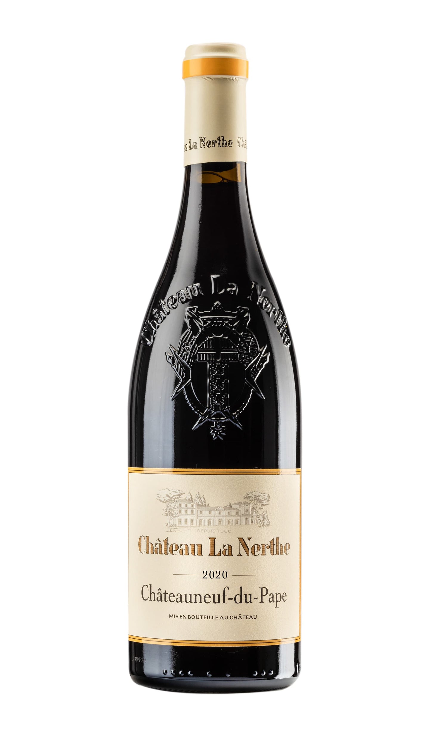 Find out more or buy Château La Nerthe Chateauneuf Du Pape Red 2020 (France) available at Wine Sellers Direct's best prices - Australia's independent liquor specialists.