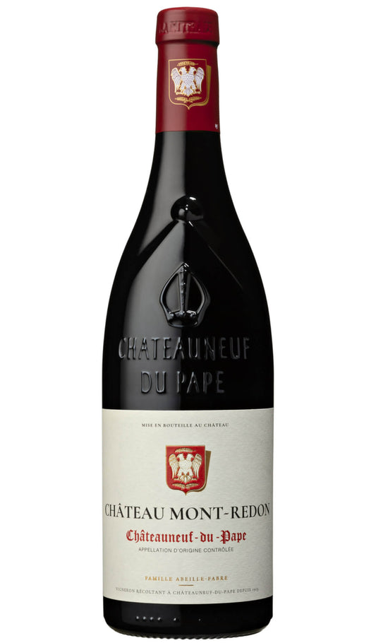 Find out more, explore the range and purchase Château Mont-Redon Châteauneuf-du-Pape Red GSM 2020 (France) available online at Wine Sellers Direct - Australia's independent liquor specialists.