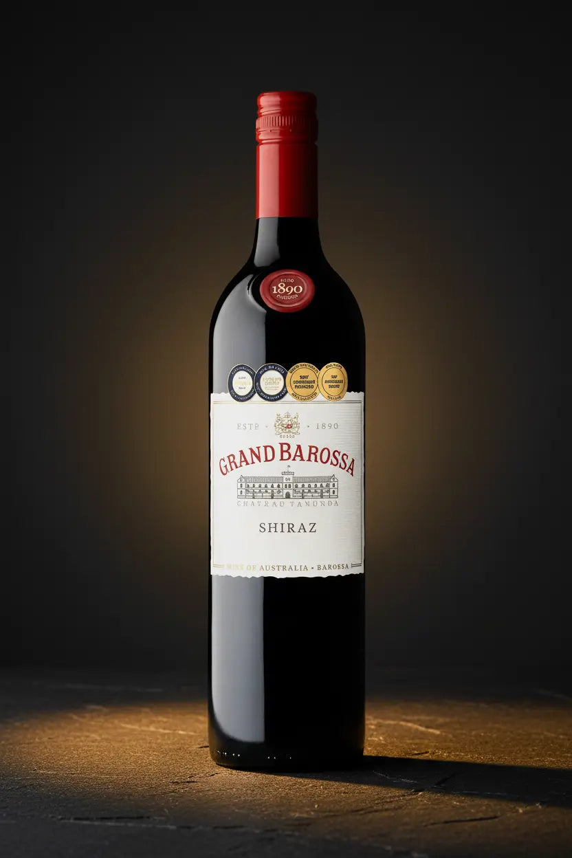 Buy Château Tanunda Grand Barossa Shiraz 2024 online at Wine Sellers Directs best prices.