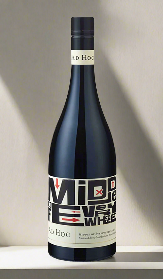Buy Cherubino Ad Hoc Middle of Everywhere Shiraz 2024 at Wine Sellers Direct's best prices.