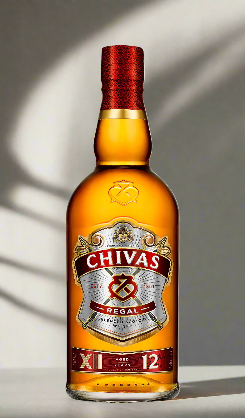 Find out more or buy Chivas Regal 12 Year Old Scotch Whisky 700ml online at Wine Sellers Direct - Australia’s independent liquor specialists.