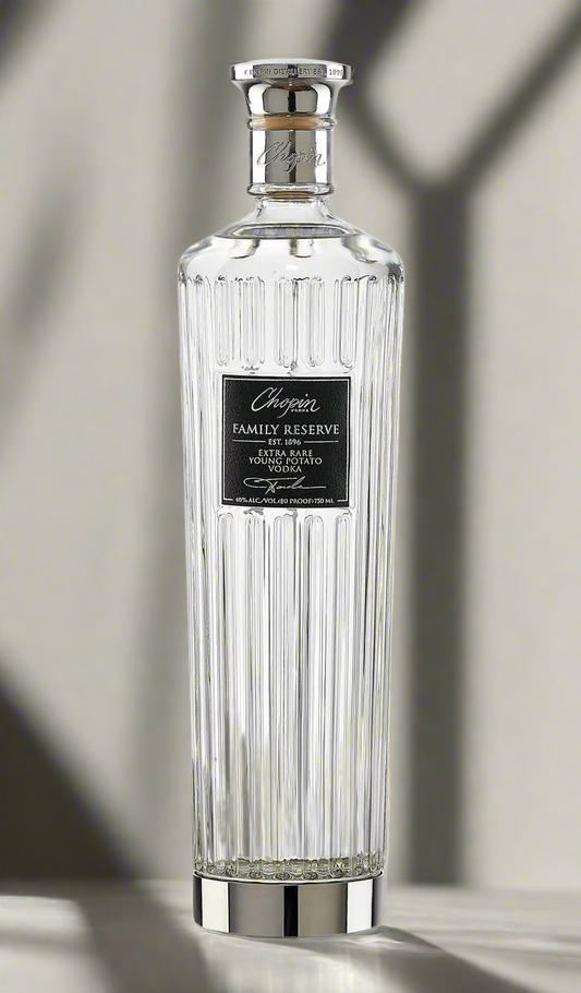 Find out more or buy Chopin Family Reserve Extra Rare Vodka 700mL (Poland) available at Wine Sellers Direct's best prices - Australia's independent liquor specialists.