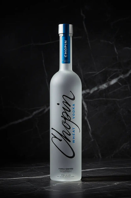 Find out more or buy Chopin Wheat Vodka 40% 700mL Poland at Wine Sellers Direct - Australia’s independent liquor specialists.