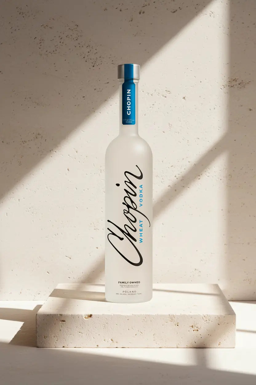Find out more or buy Chopin Wheat Vodka 40% 700mL Poland at Wine Sellers Direct - Australia’s independent liquor specialists.