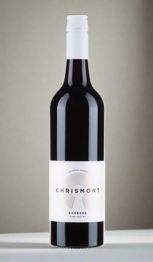 Buy Chrismont La Zona Barbera 2023 (King Valley) at Wine Sellers Direct's best prices.