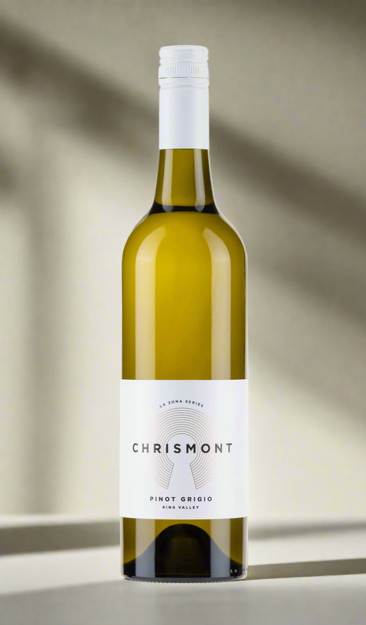 Find out more or buy Chrismont King Valley La Zona Pinot Grigio 2024 available online at Wine Sellers Direct's best prices - Australia’s independent liquor specialists.