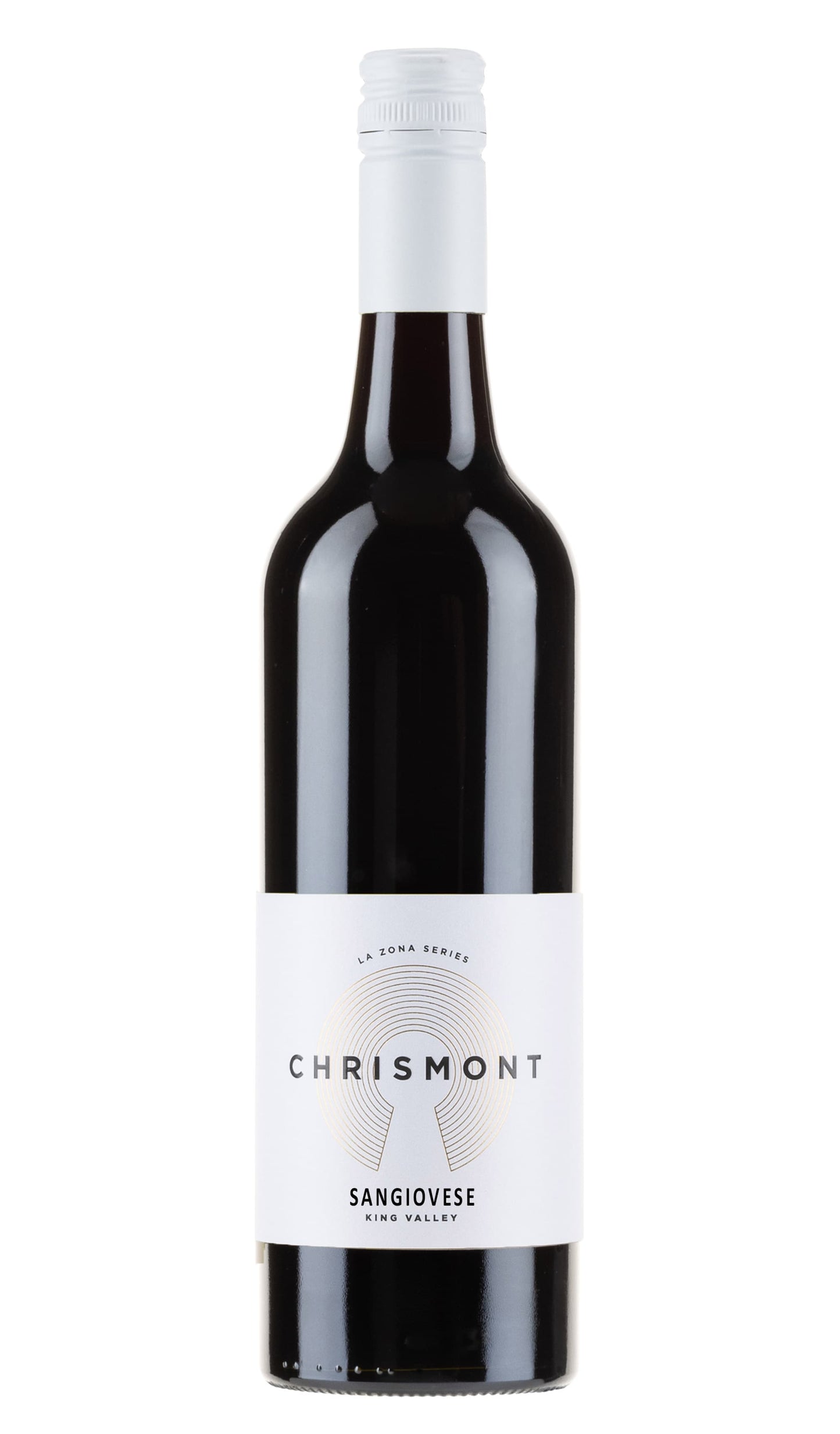 Find out more or buy Chrismont King Valley La Zona Sangiovese 2023 online at Wine Sellers Direct - Australia’s independent liquor specialists.