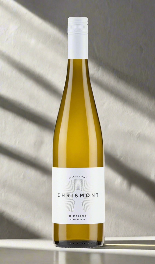 Find out more or buy Chrismont Riesling 2024 (King Valley) online at Wine Sellers Direct's best prices - Australia’s independent liquor specialists.