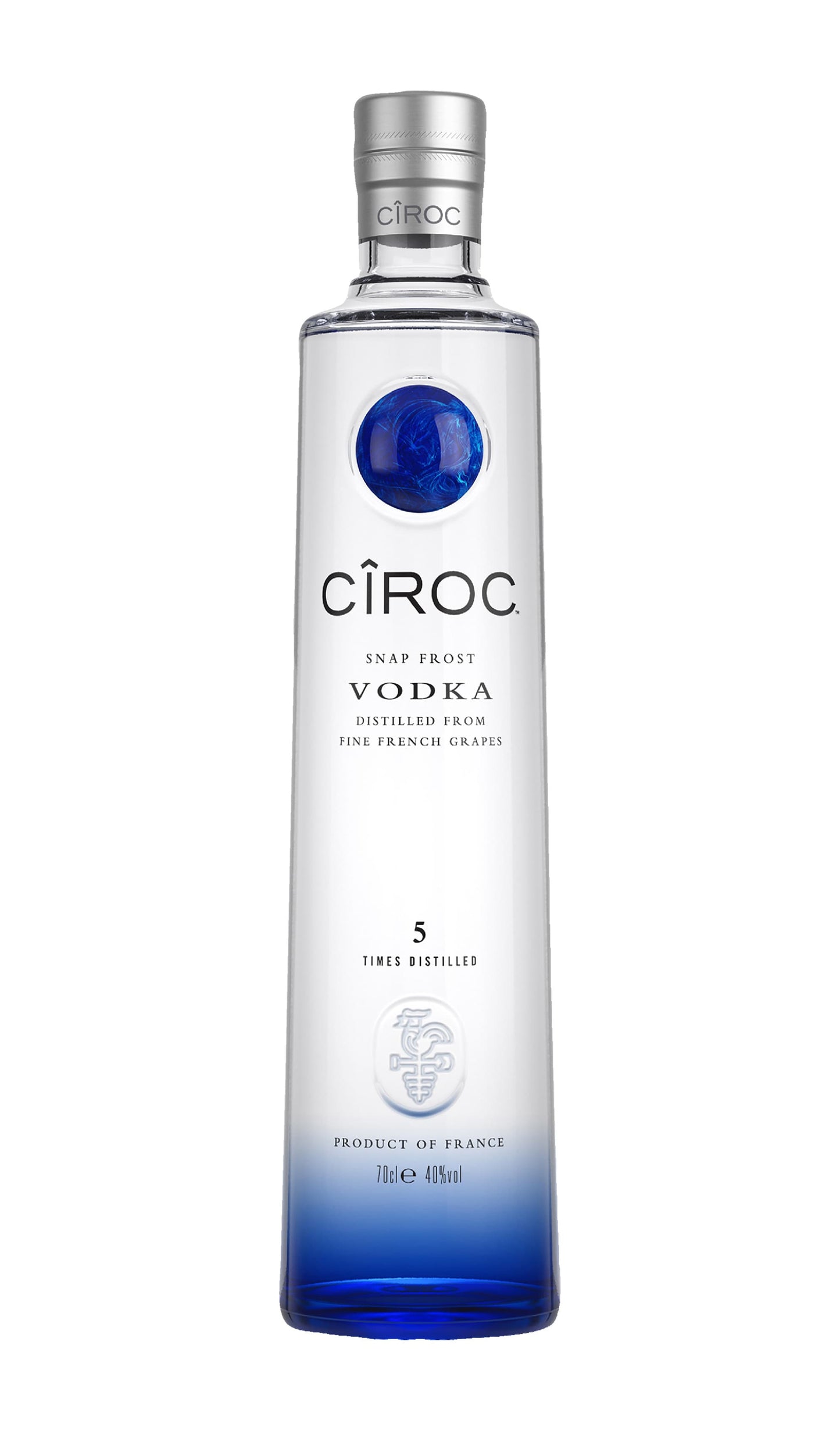 Find out more or buy Cîroc Vodka 700ml (France) online at Wine Sellers Direct's best prices - Australia’s independent liquor specialists.