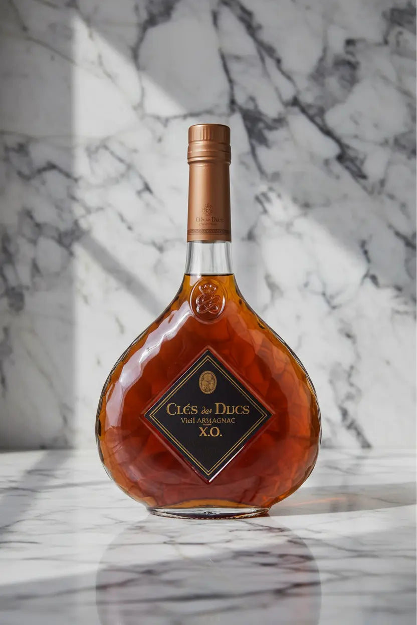 Buy Clés des Ducs Armagnac XO 700ml Bas-Armagnac online at Wine Sellers Direct's best prices.