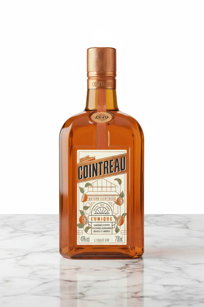 Find out more or buy Cointreau Orange Liqueur 700ml online at Wine Sellers Direct's best prices.