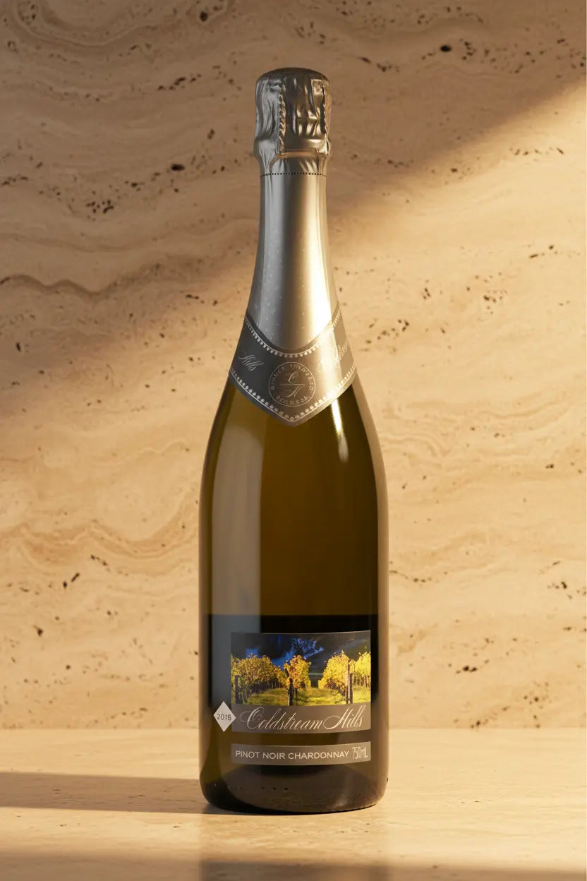 Coldstream Hills Pinot Noir Chardonnay 2018 750ml Bottle from Yarra Valley