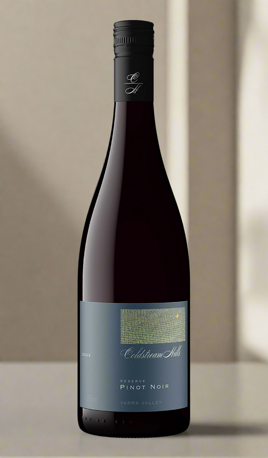 Find out more, explore the range and buy Coldstream Hills Reserve Pinot Noir 2023 (Yarra Valley) available online at Wine Sellers Direct's best prices - Australia's independent liquor specialists.
