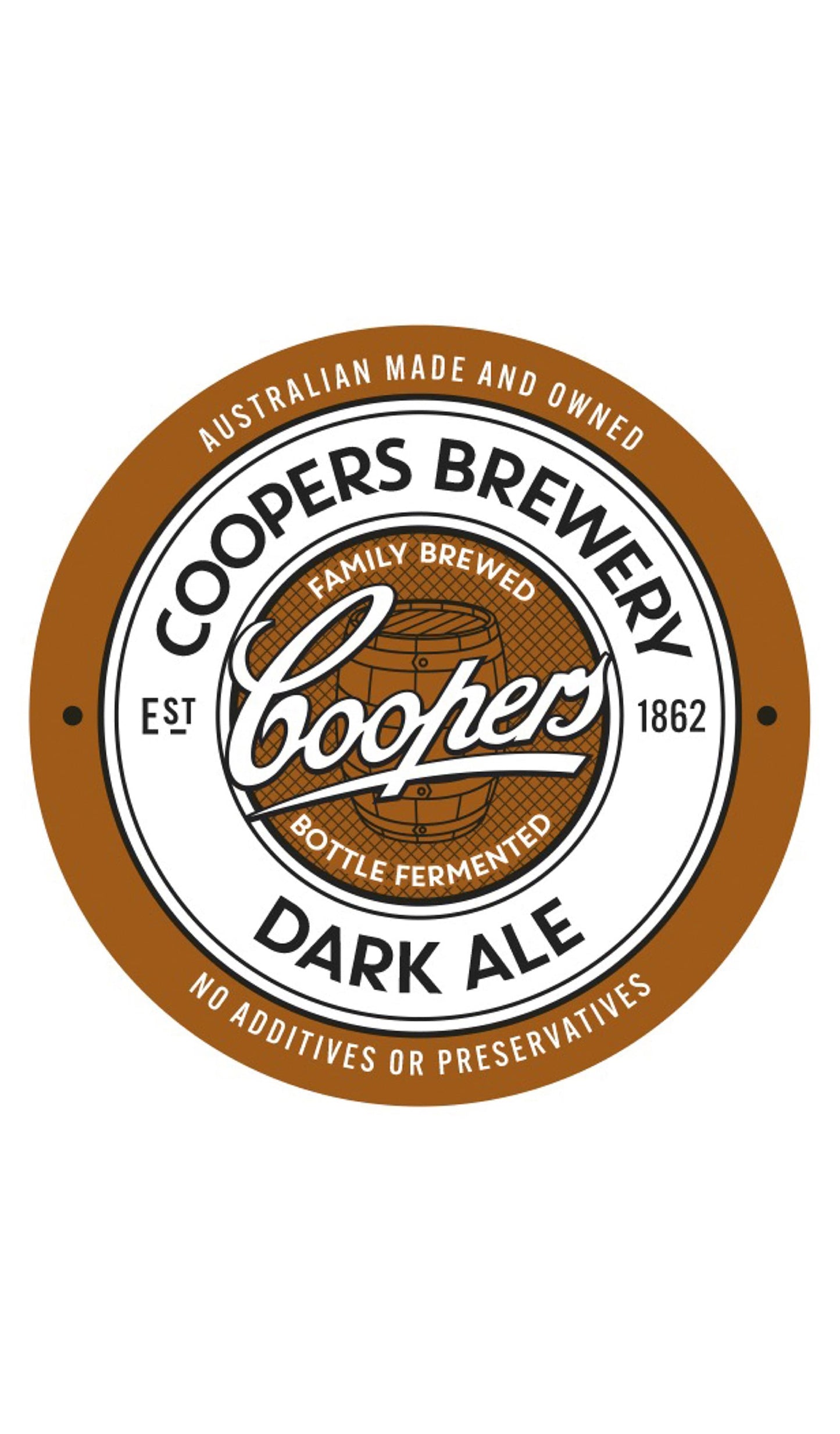 Find our more, explore the range and buy Coopers Dark Ale available at Wine Sellers Direct - Australia's independent liquor specialists.