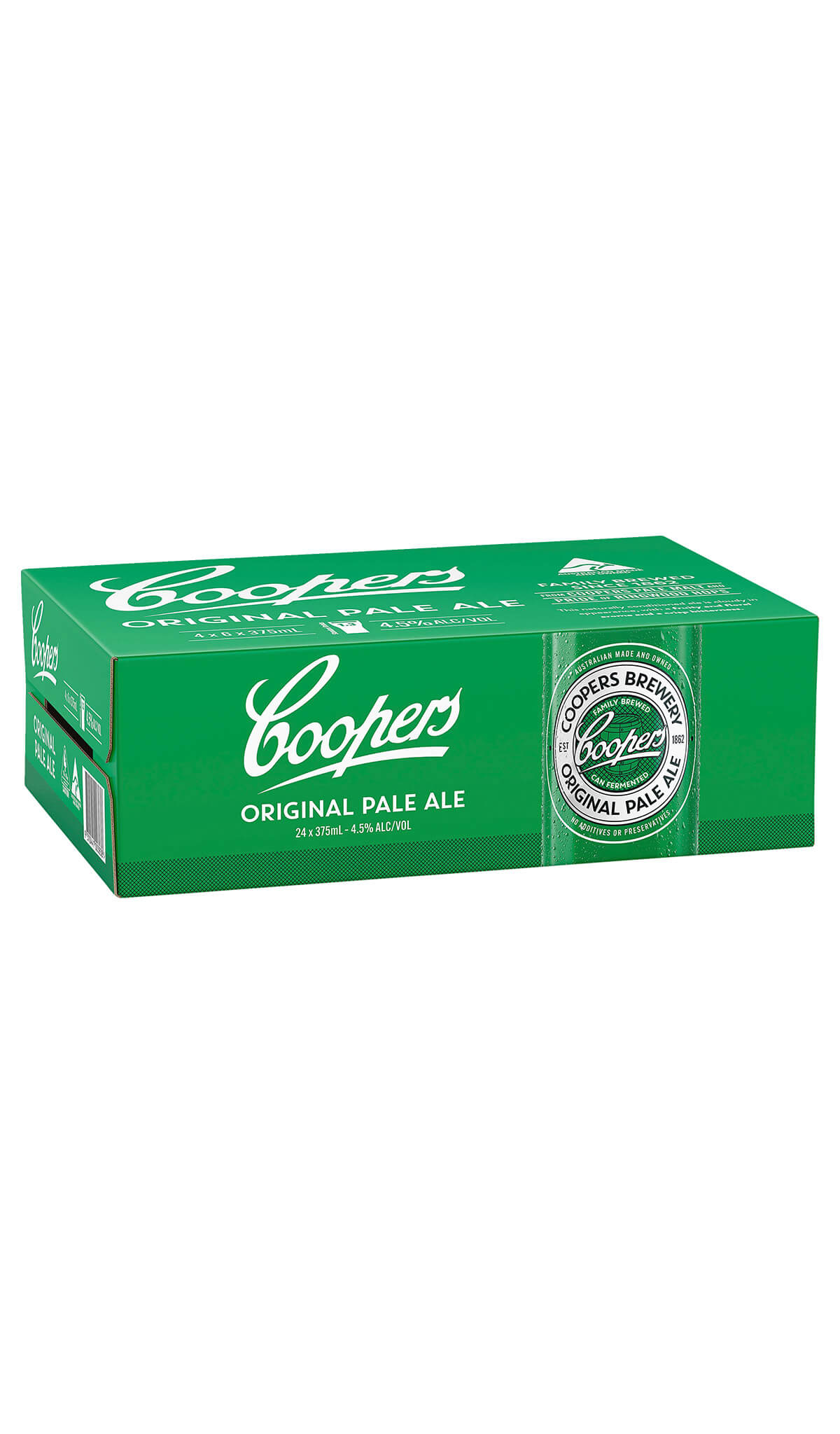 Coopers Original Pale Ale