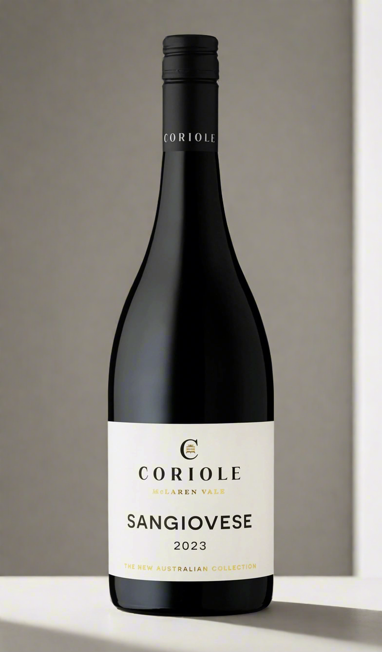 Find out more, or buy Coriole McLaren Vale Sangiovese 2023 available at Wine Sellers Directs best prices.