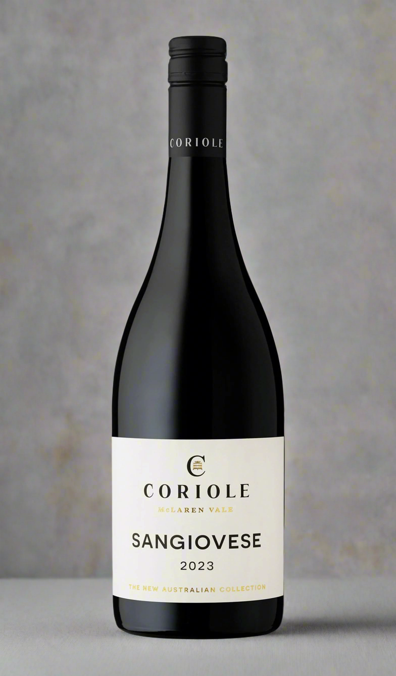 Find out more, or buy Coriole McLaren Vale Sangiovese 2023 available at Wine Sellers Directs best prices.