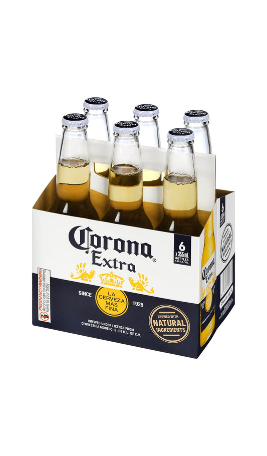 Find out more, explore the range and purchase Corona Extra 24x355mL Bottle Slab online at Wine Sellers Direct - Australia's independent liquor specialists.