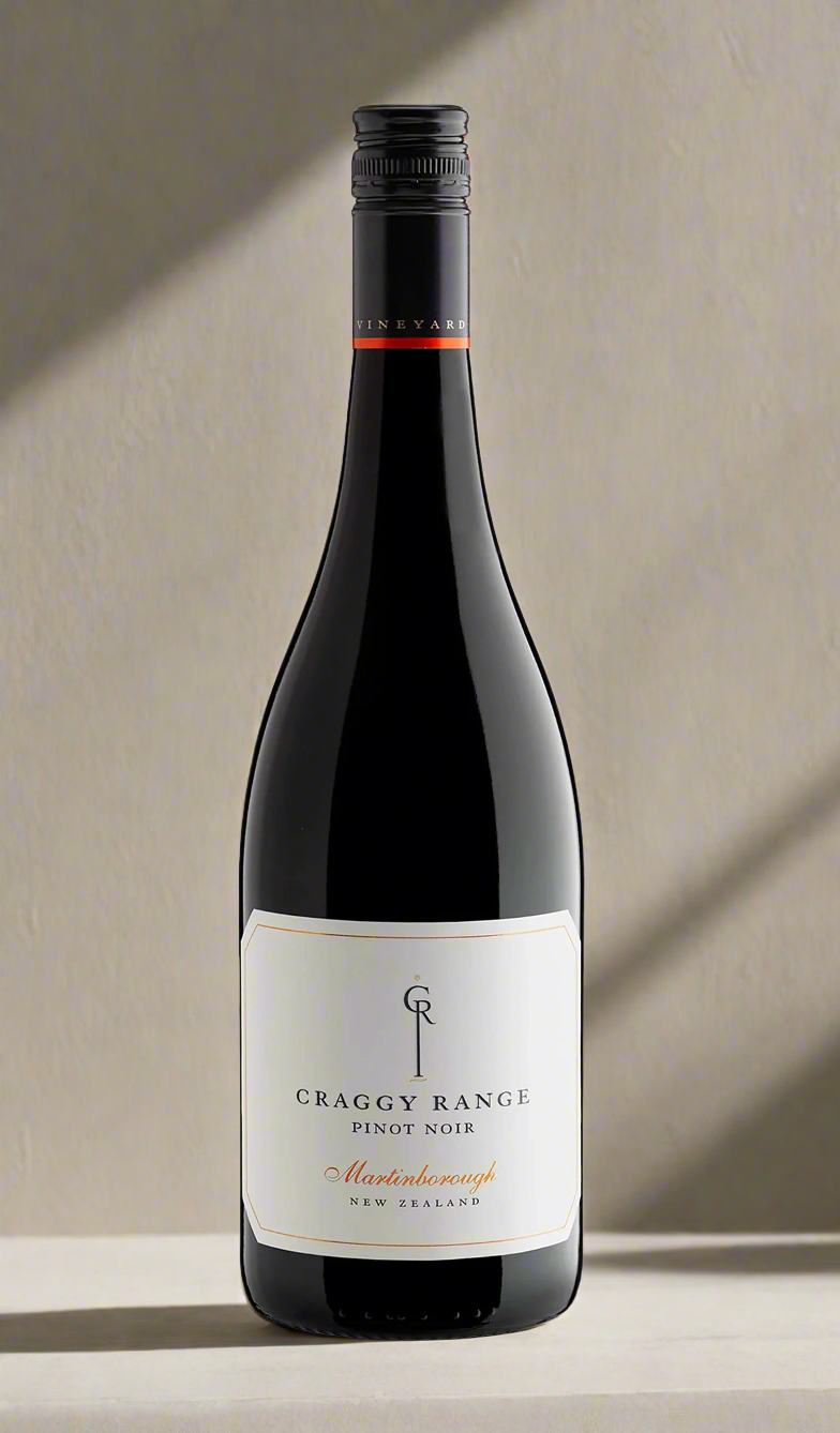 Find out more or buy Craggy Range Martinborough Pinot Noir 2024 (New Zealand) available at Wine Sellers Direct's best prices - Australia's independent liquor specialists.