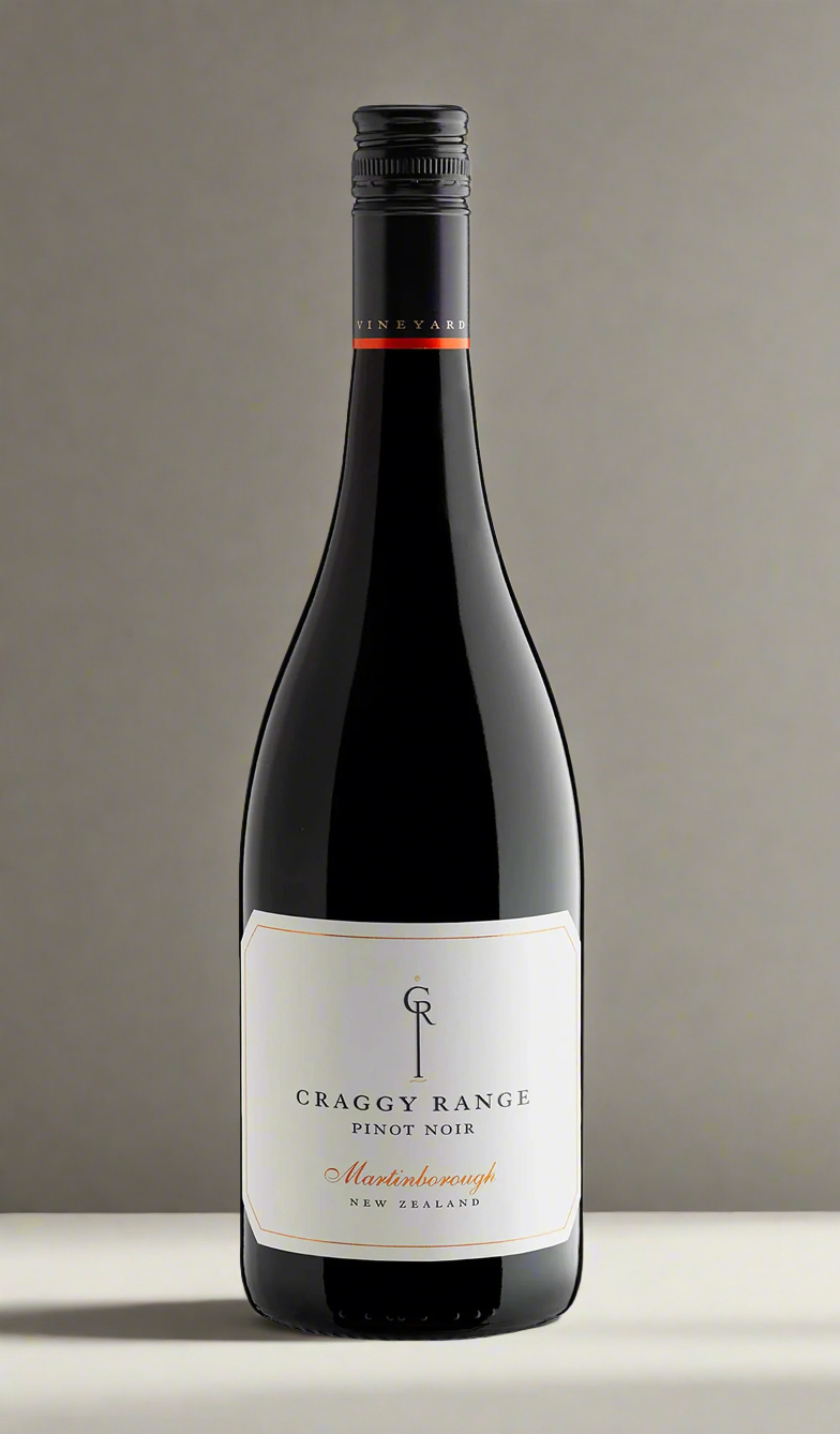 Find out more or buy Craggy Range Martinborough Pinot Noir 2024 (New Zealand) available at Wine Sellers Direct's best prices - Australia's independent liquor specialists.