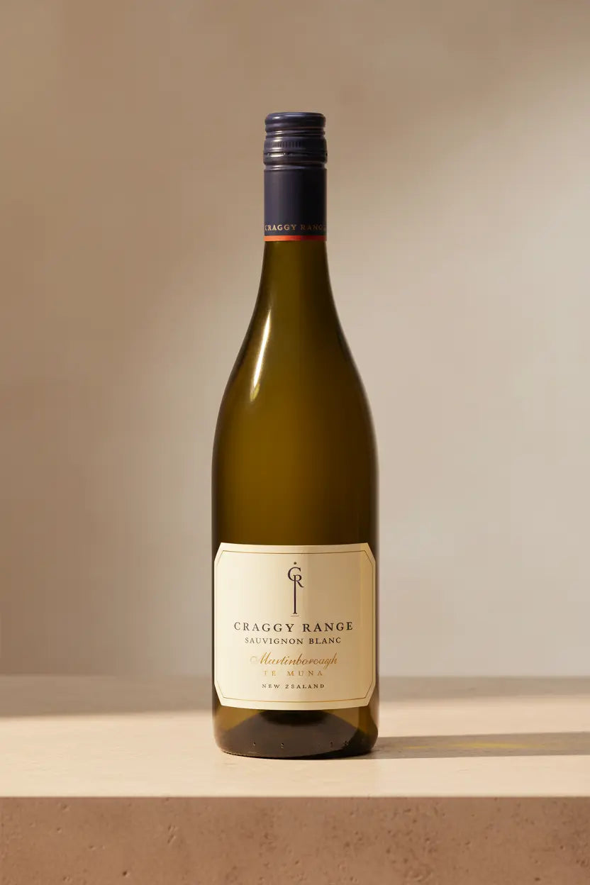 Buy Craggy Range Te Muna Sauvignon Blanc 2025 (New Zealand) online at Wine Sellers Direct's best prices.
