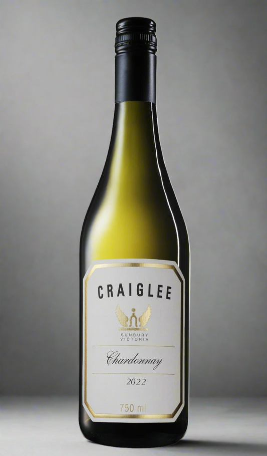 Find out more, explore the range and purchase Craiglee Chardonnay 2022 (Sunbury) available online at Wine Sellers Direct - Australia's independent liquor specialists.