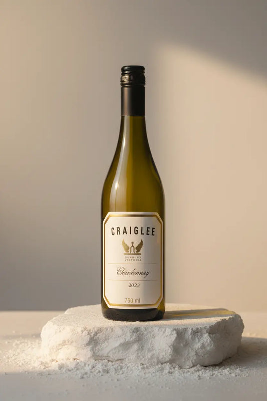 Buy Craiglee Chardonnay 2023 Sunbury Victoria at Wine Sellers Direct's best prices.