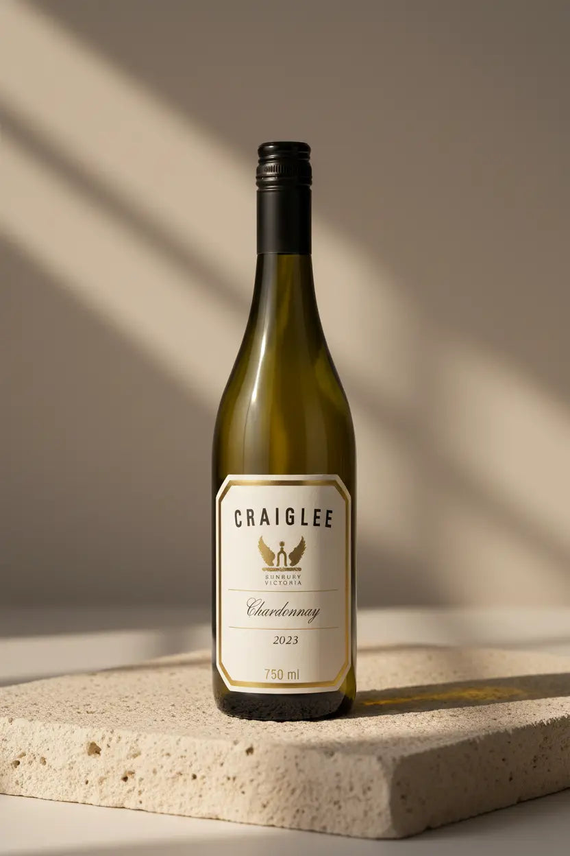 Buy Craiglee Chardonnay 2023 Sunbury Victoria at Wine Sellers Direct's best prices.