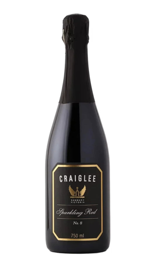 Find out more or buy Craiglee No.8 Sparkling Red NV (Sunbury) available at Wine Sellers Direct's best prices - Australia's independent liquor specialists.