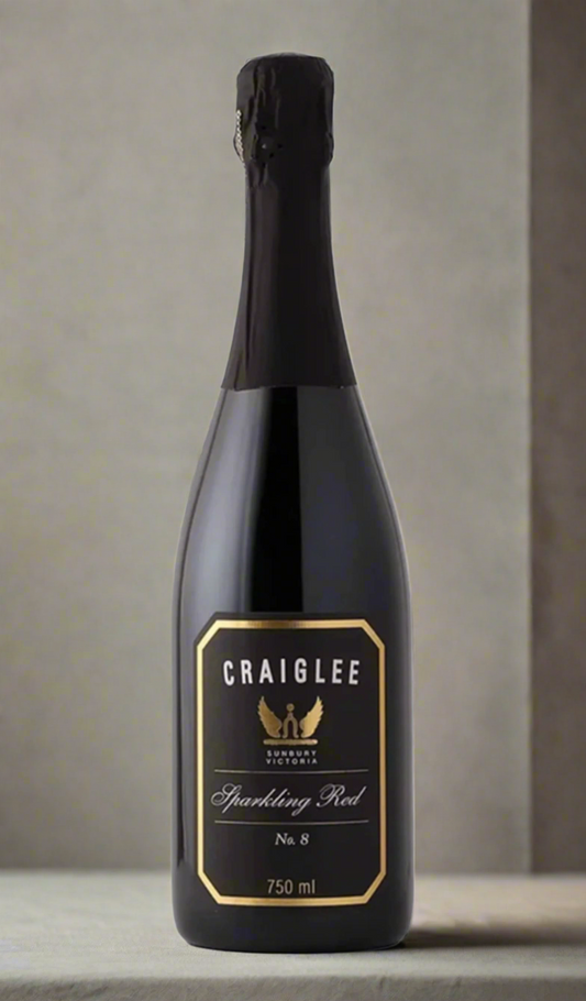 Find out more or buy Craiglee No.8 Sparkling Red NV (Sunbury) available at Wine Sellers Direct's best prices - Australia's independent liquor specialists.