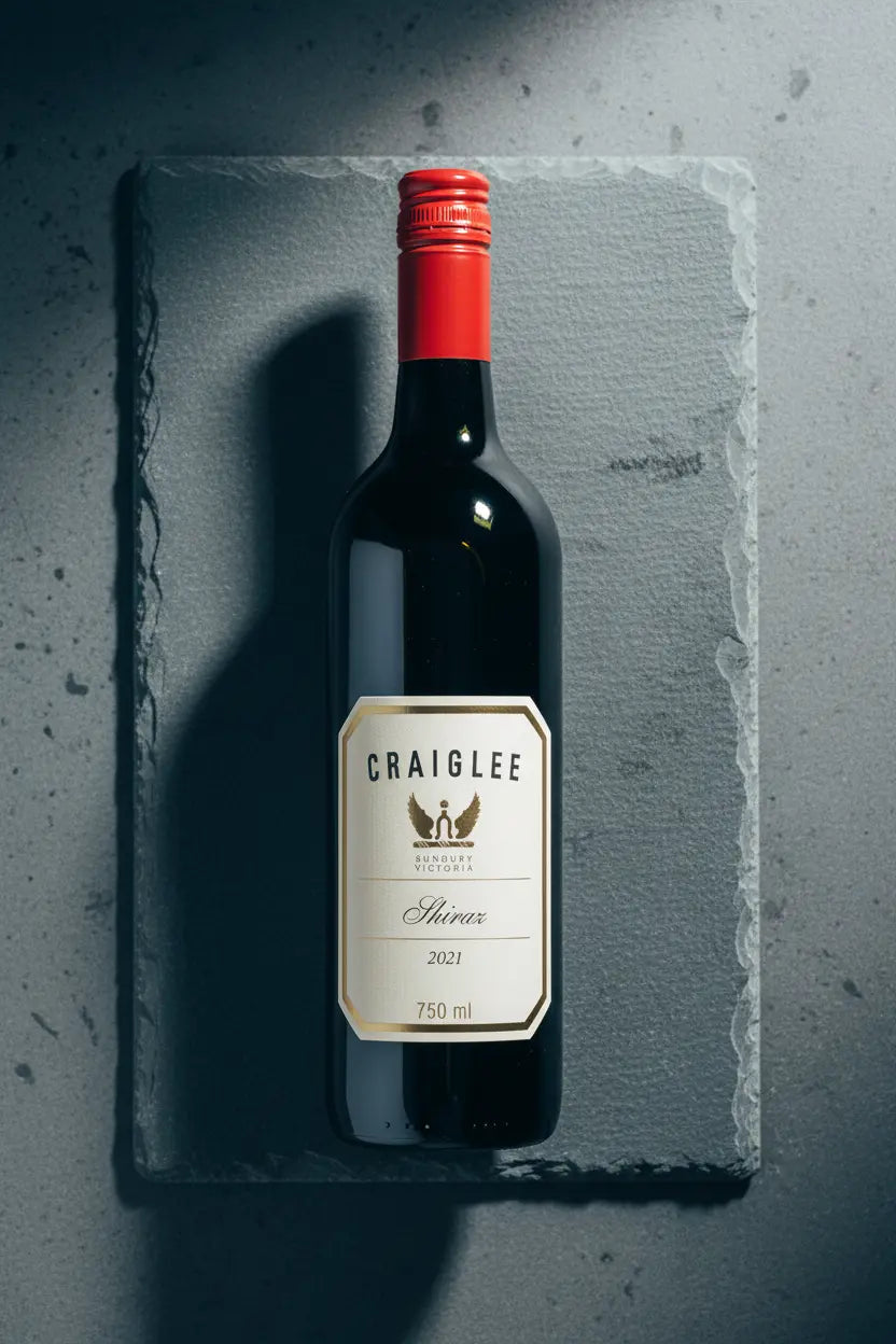 Buy Craiglee Shiraz 2021 Sunbury Victoria online at Wine Sellers Direct's best prices.