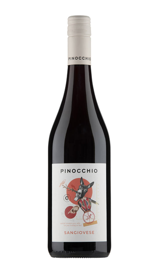 Buy Crittenden Pinocchio Sangiovese 2024 (King Valley) at Wine Sellers Direct's best prices.