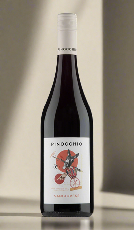 Buy Crittenden Pinocchio Sangiovese 2024 (King Valley) at Wine Sellers Direct's best prices.